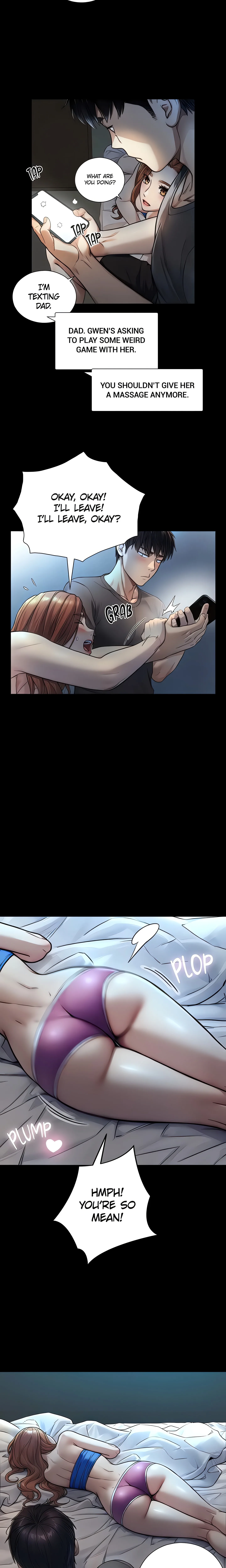 Like father, Like son (Bokko) (Official) chapter 7 page 17