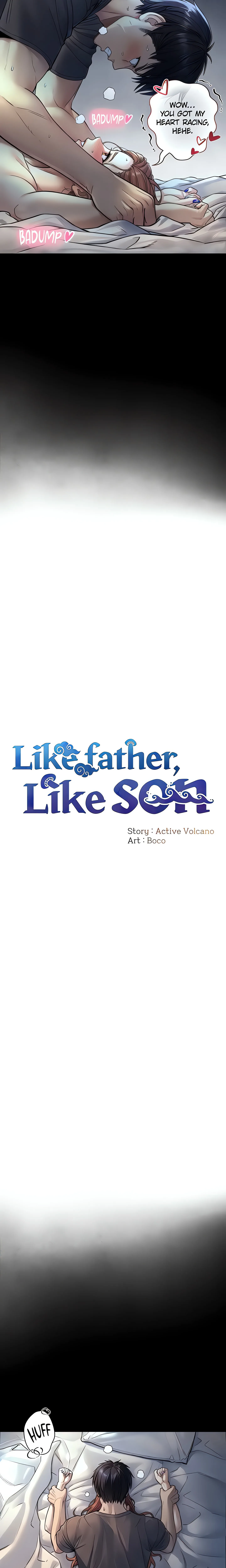 Like father, Like son (Bokko) (Official) chapter 7 page 3