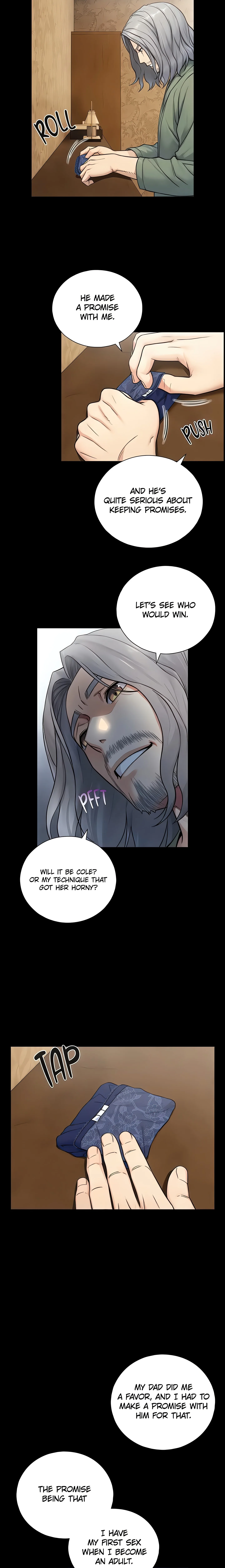 Like father, Like son (Bokko) (Official) chapter 7 page 8
