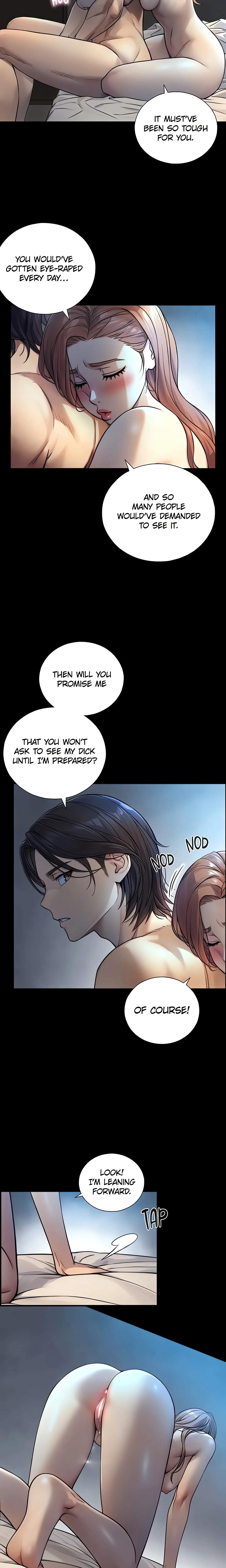 Like father, Like son (Bokko) (Official) chapter 8 page 10