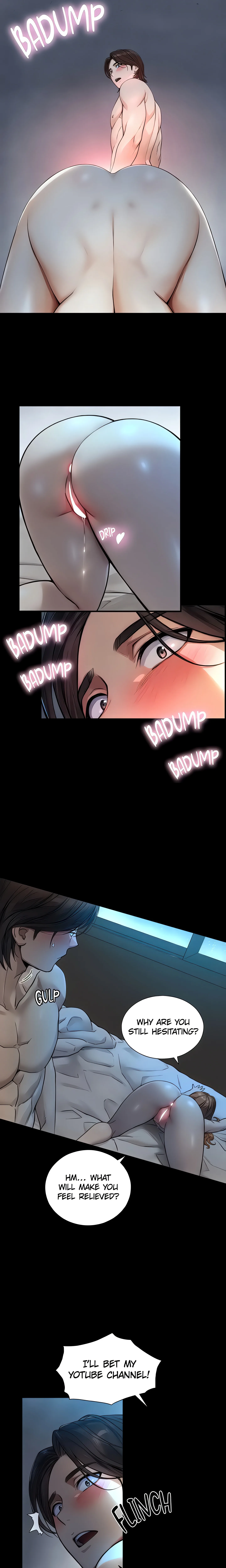 Like father, Like son (Bokko) (Official) chapter 8 page 12