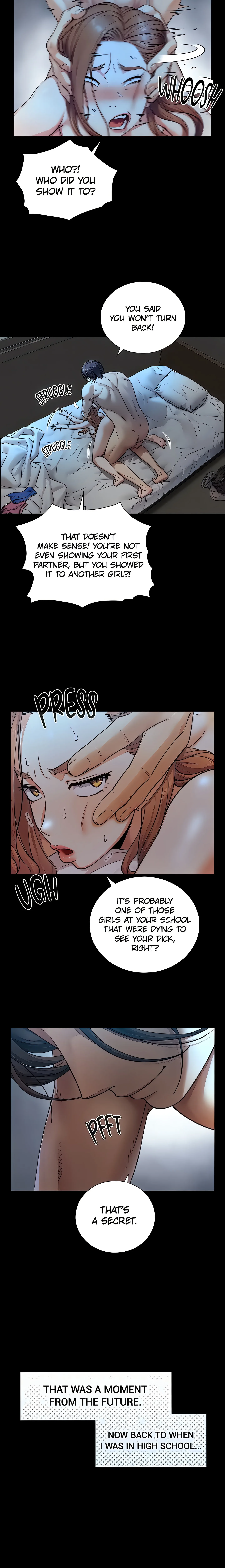 Like father, Like son (Bokko) (Official) chapter 8 page 16