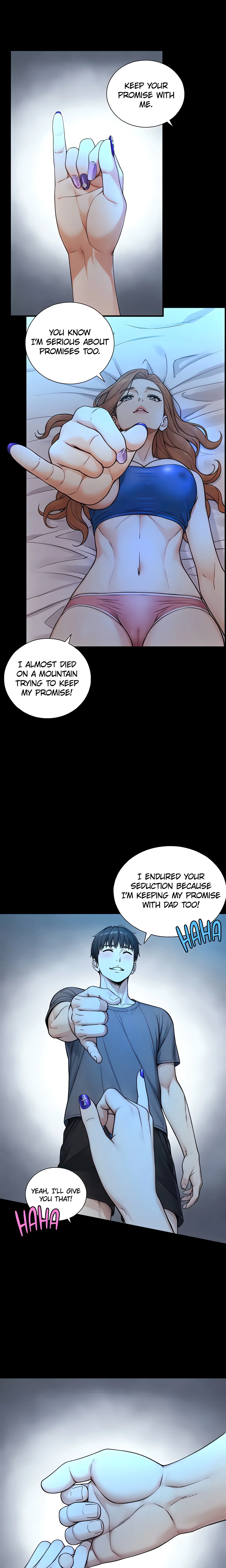 Like father, Like son (Bokko) (Official) chapter 8 page 17