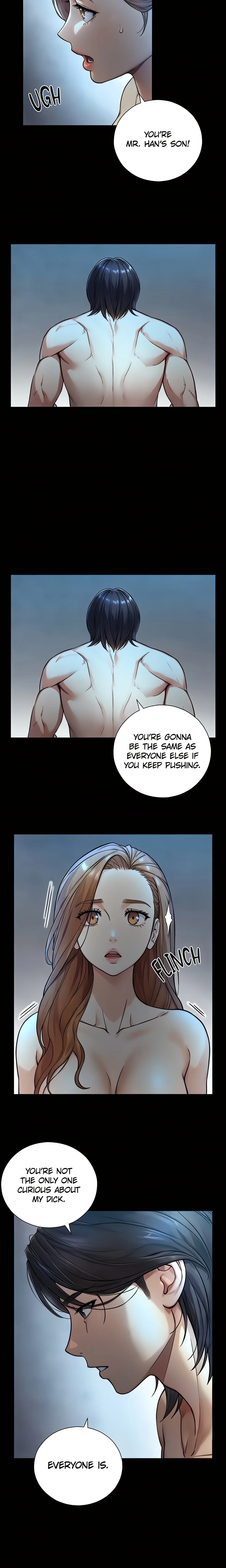 Like father, Like son (Bokko) (Official) chapter 8 page 4