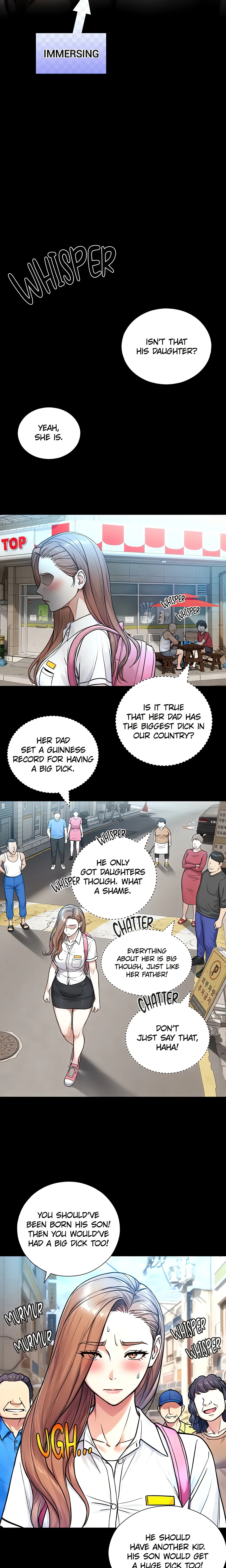 Like father, Like son (Bokko) (Official) chapter 8 page 7