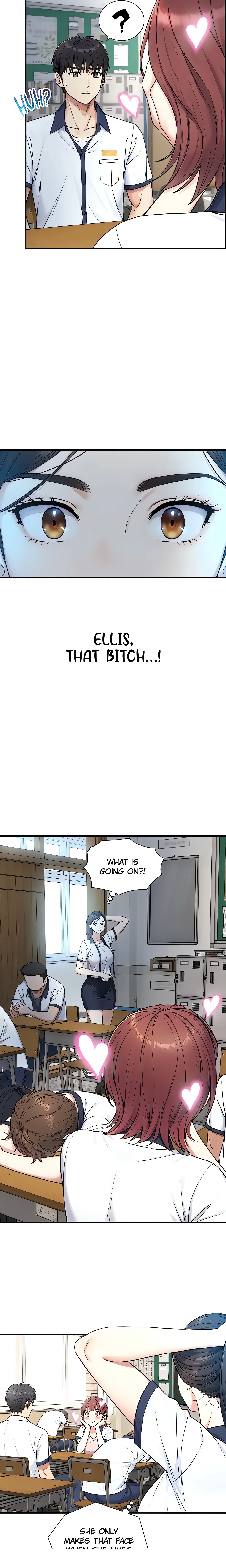 Like father, Like son (Bokko) (Official) chapter 9 page 10