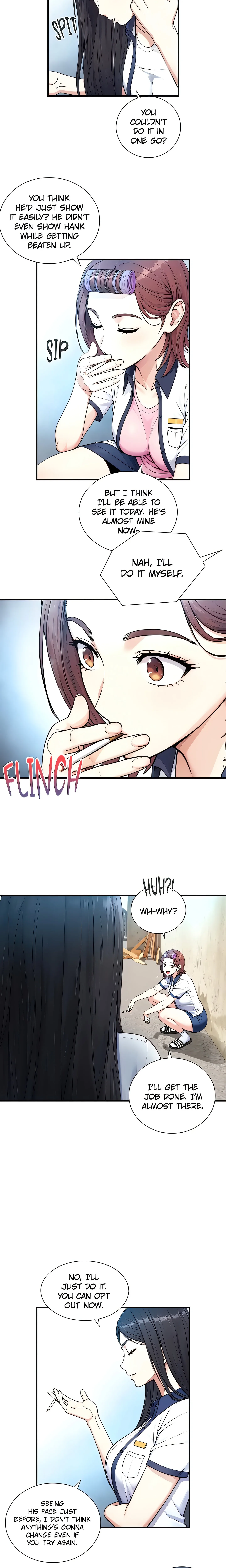 Like father, Like son (Bokko) (Official) chapter 9 page 13