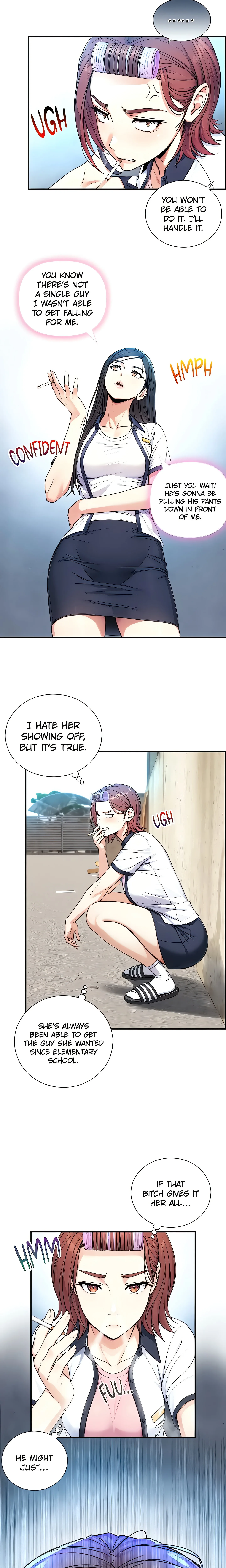 Like father, Like son (Bokko) (Official) chapter 9 page 14