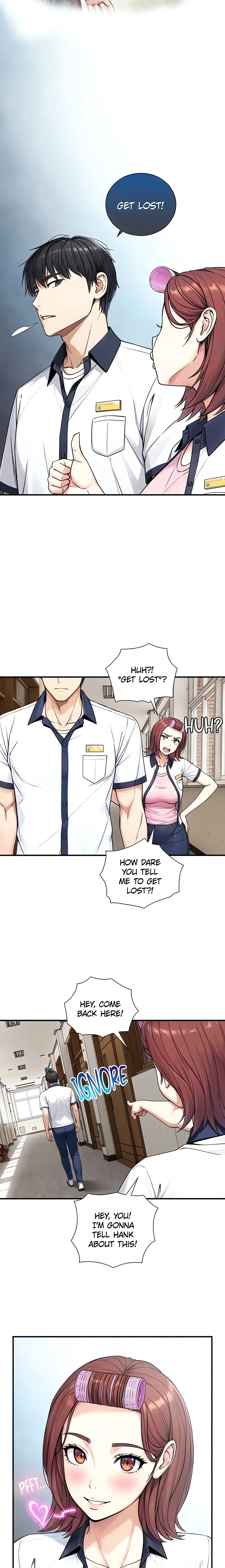 Like father, Like son (Bokko) (Official) chapter 9 page 4