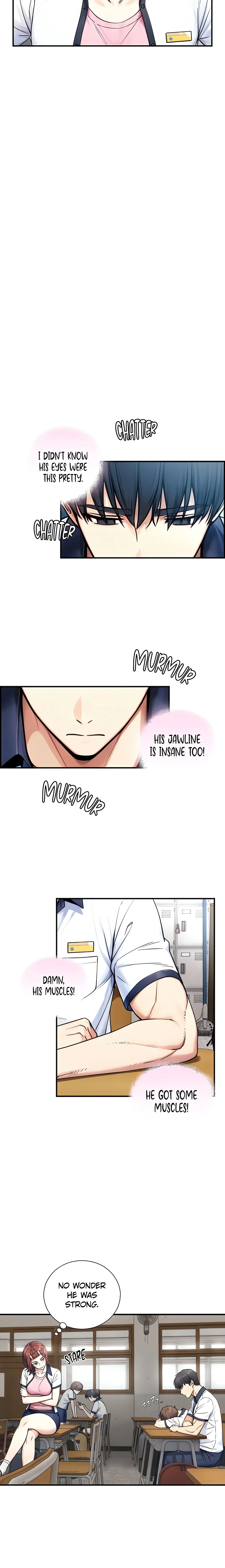 Like father, Like son (Bokko) (Official) chapter 9 page 5