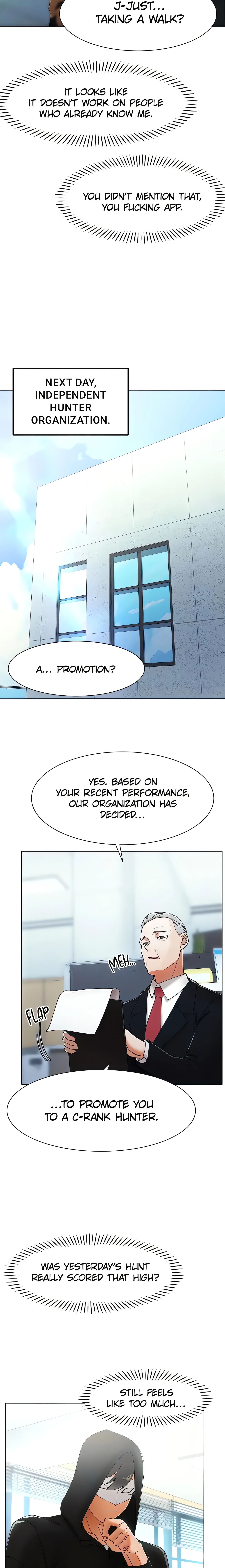 Level Up Through Lust (Official) chapter 13 page 16