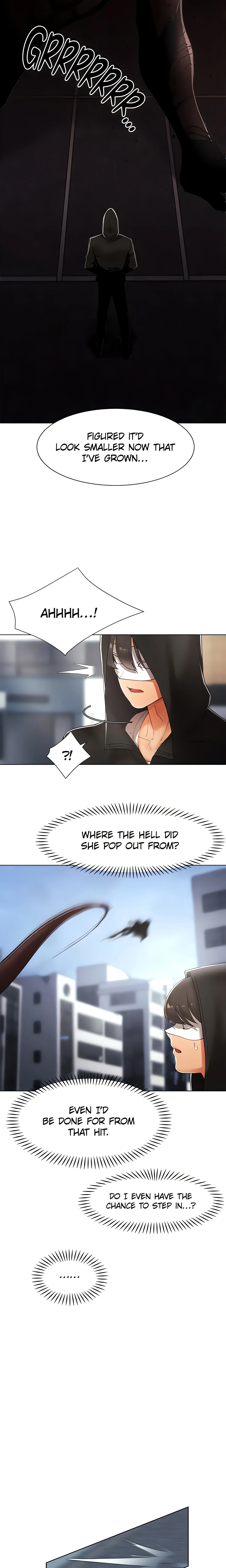 Level Up Through Lust (Official) chapter 13 page 21