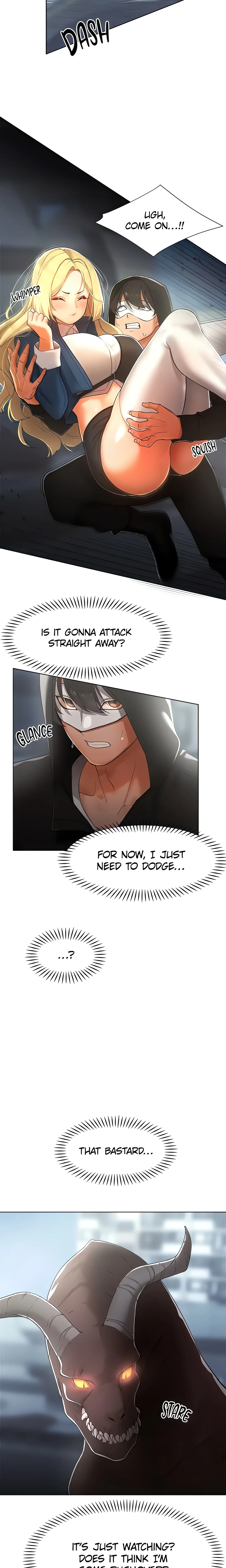 Level Up Through Lust (Official) chapter 13 page 22