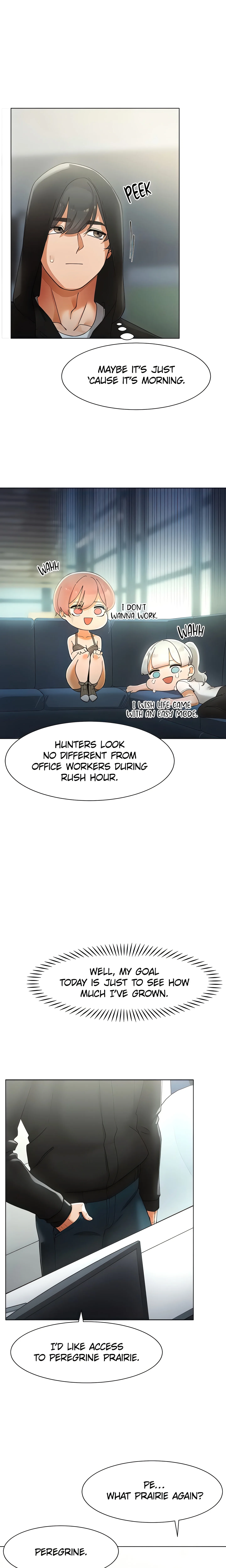 Level Up Through Lust (Official) chapter 13 page 4