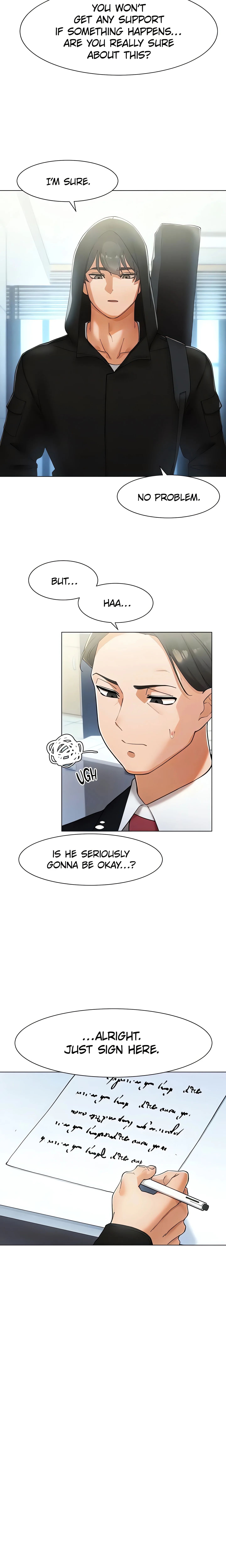 Level Up Through Lust (Official) chapter 13 page 6