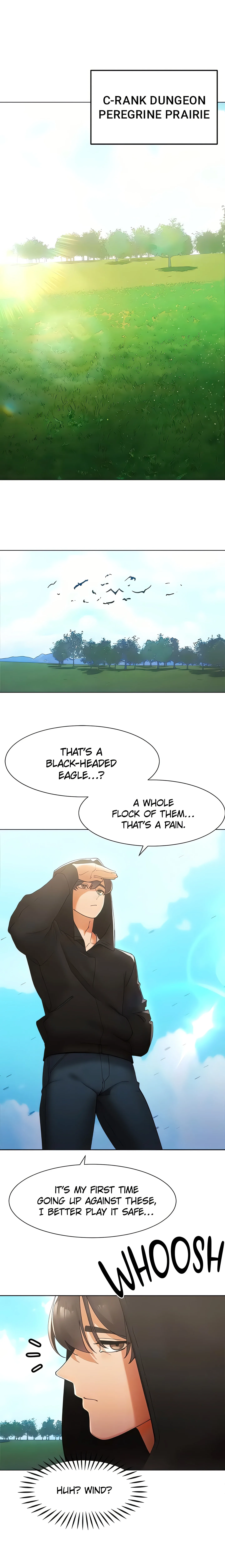 Level Up Through Lust (Official) chapter 13 page 7