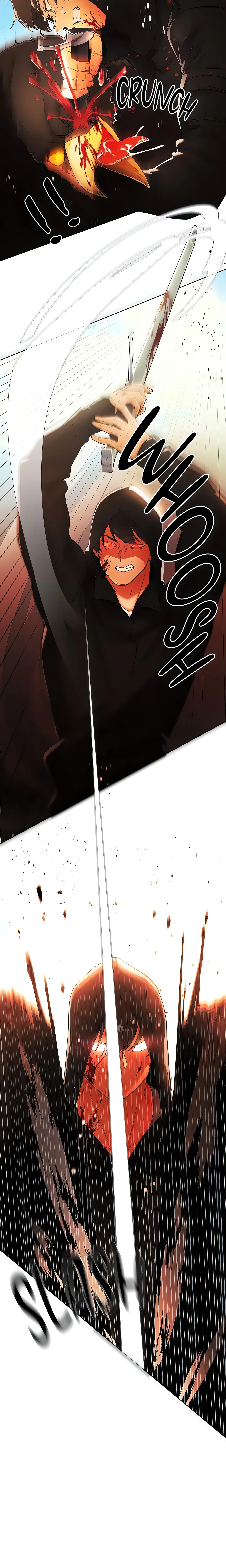 Level Up Through Lust (Official) chapter 13 page 9