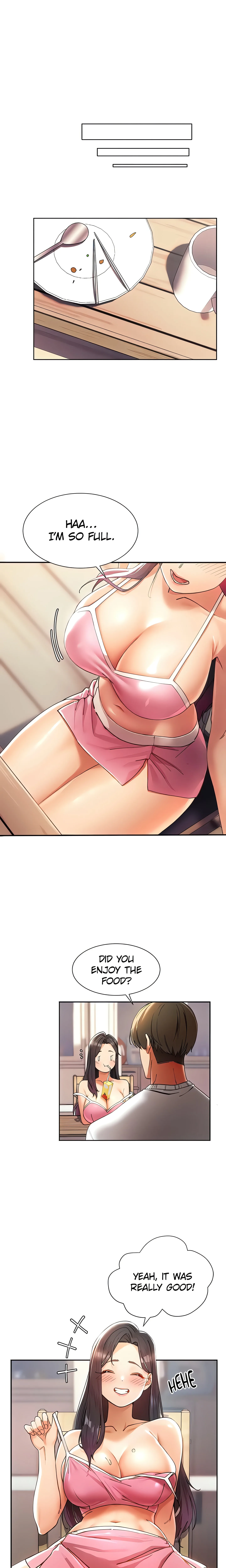 Level Up Through Lust (Official) chapter 2 page 2
