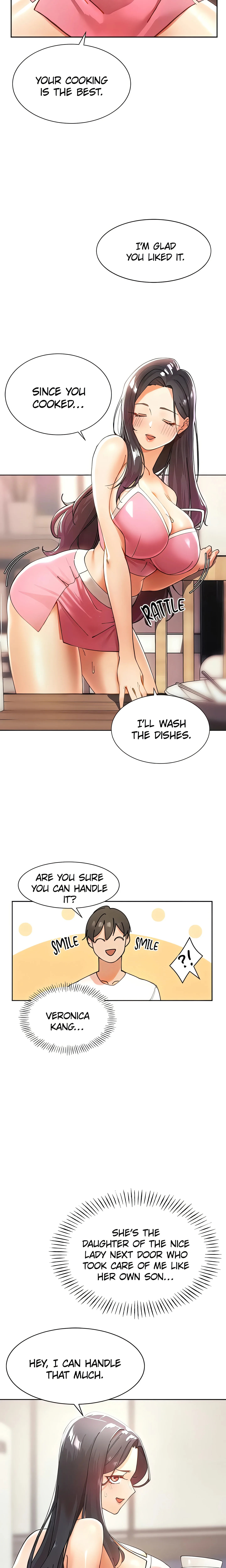 Level Up Through Lust (Official) chapter 2 page 3