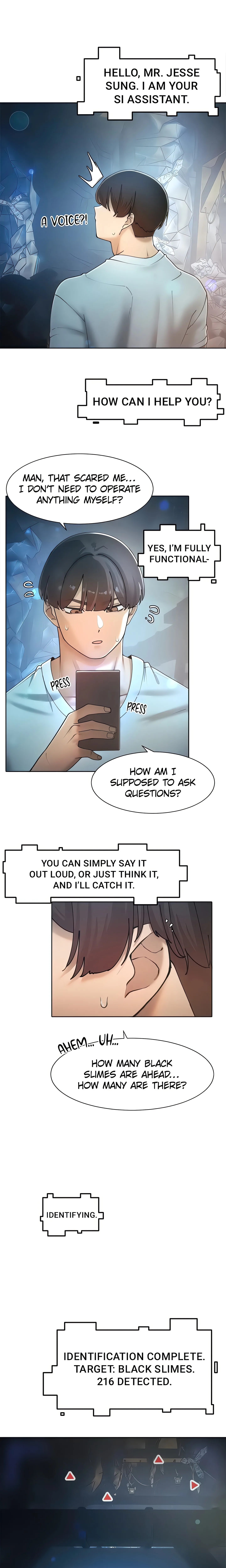 Level Up Through Lust (Official) chapter 21 page 10