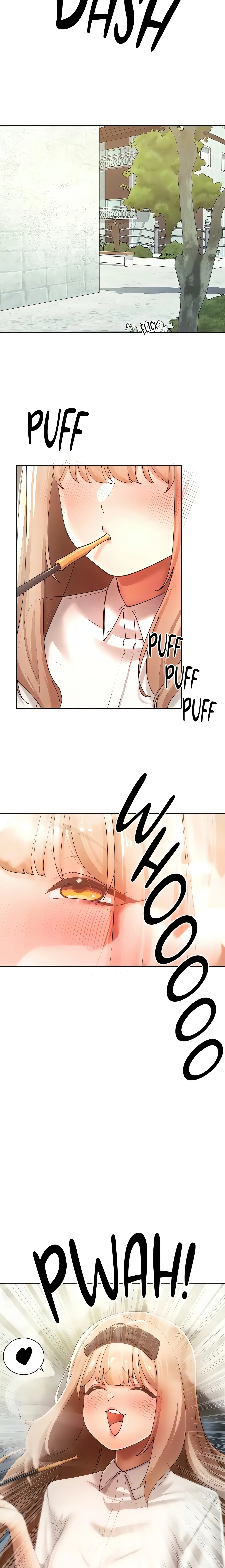 Level Up Through Lust (Official) chapter 21 page 16