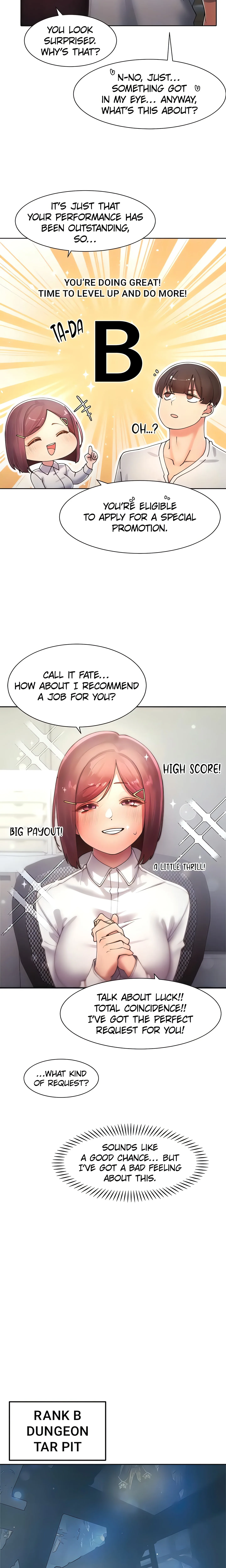 Level Up Through Lust (Official) chapter 21 page 7