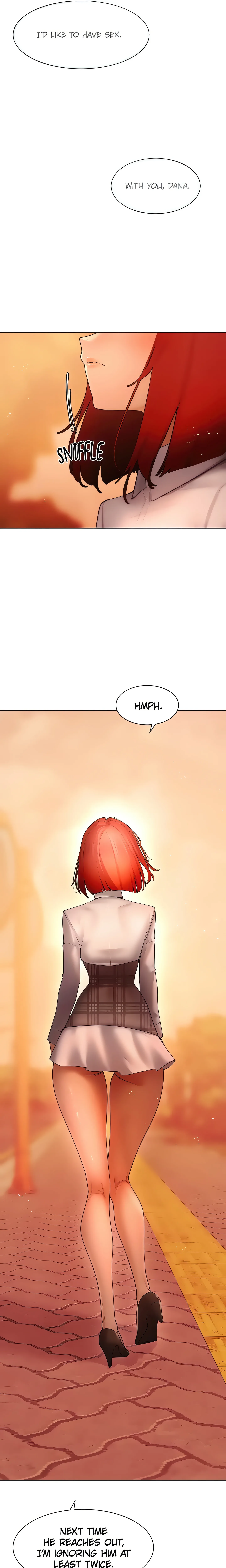 Level Up Through Lust (Official) chapter 49 page 2