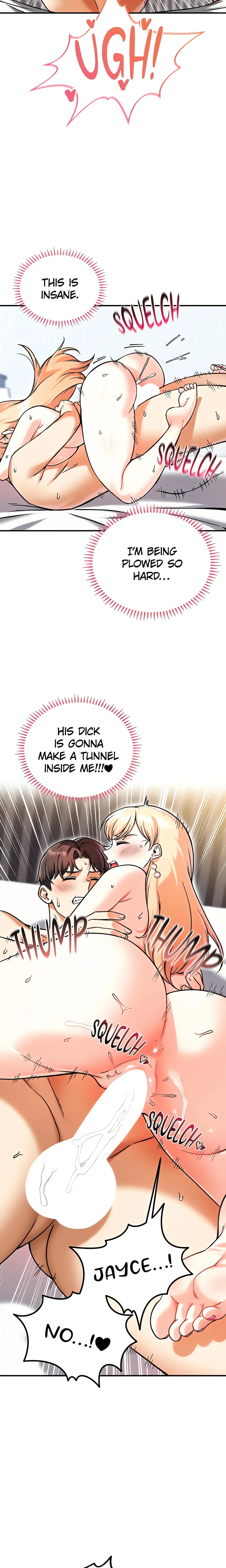 Joyful Cumpany (Official) chapter 13 page 13