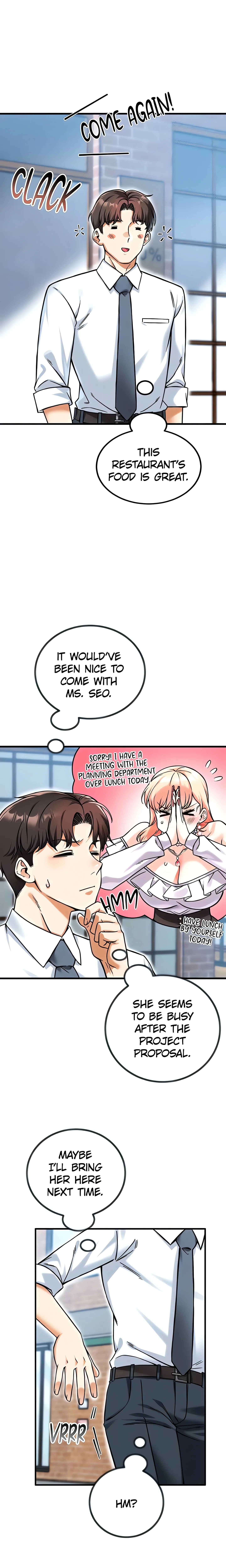 Joyful Cumpany (Official) chapter 13 page 17