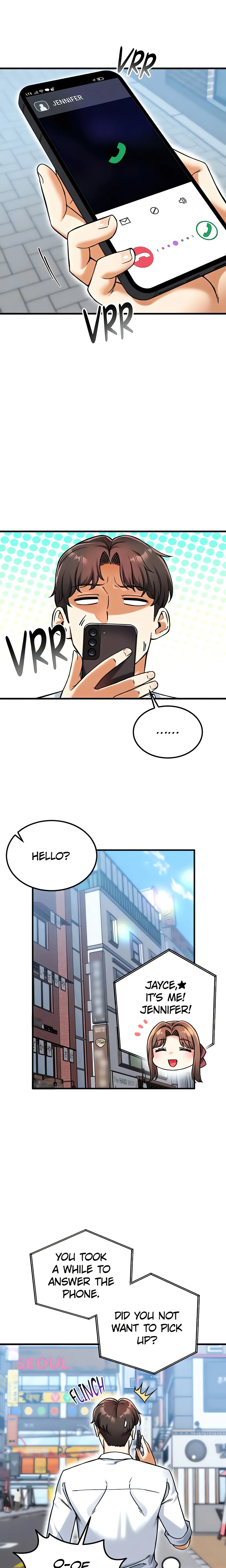 Joyful Cumpany (Official) chapter 13 page 18