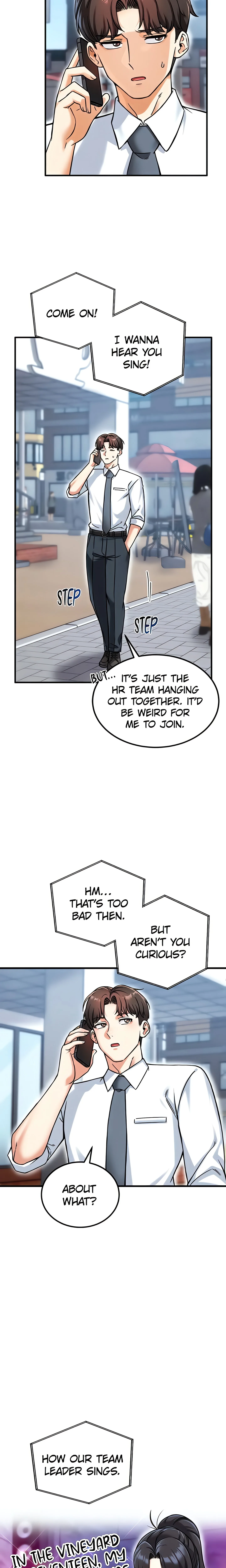Joyful Cumpany (Official) chapter 13 page 20