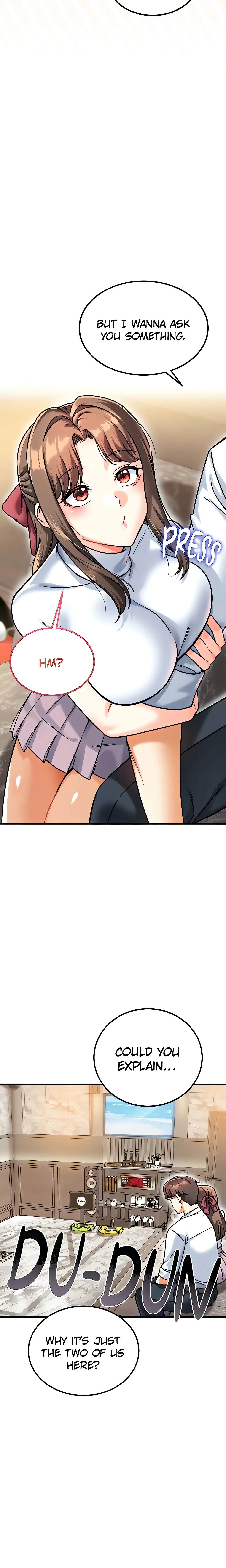 Joyful Cumpany (Official) chapter 13 page 24