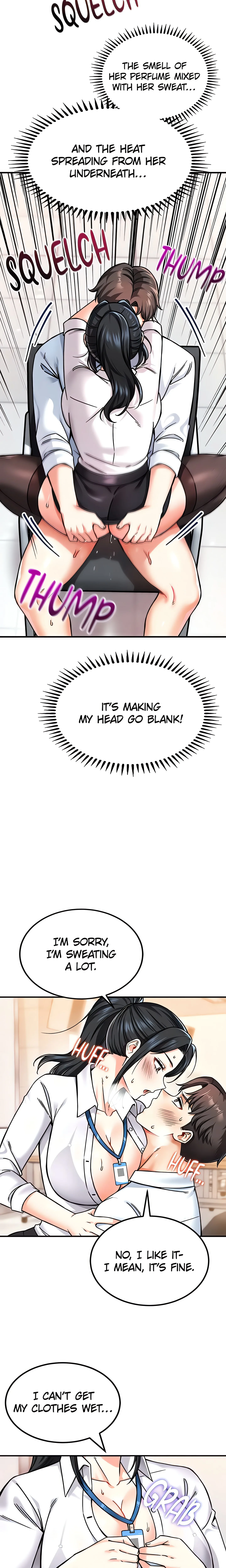 Joyful Cumpany (Official) chapter 2 page 6