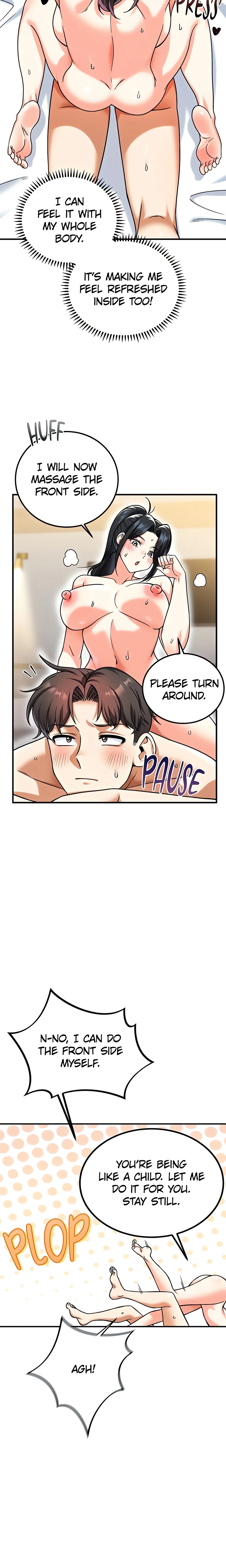 Joyful Cumpany (Official) chapter 21 page 11