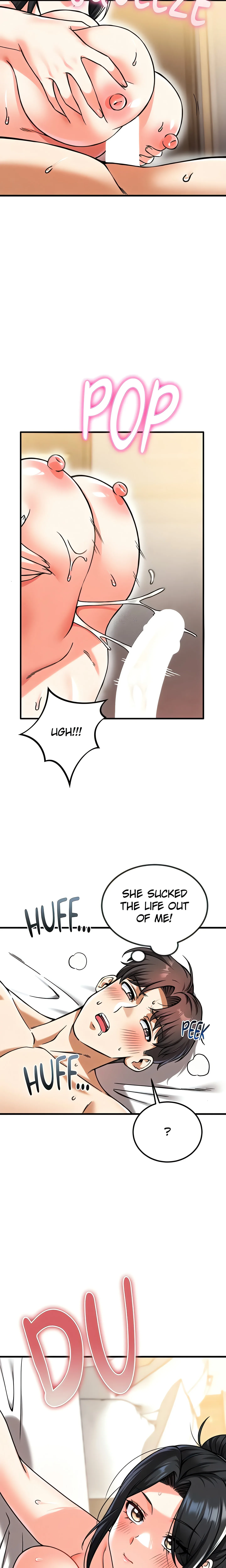 Joyful Cumpany (Official) chapter 21 page 18