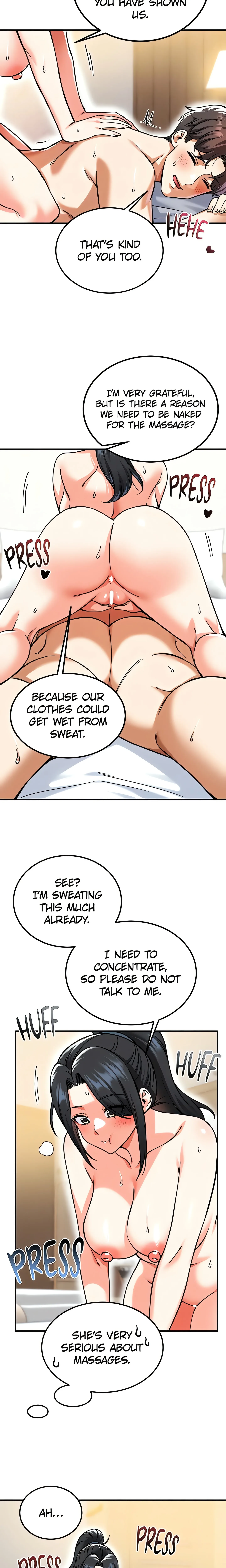 Joyful Cumpany (Official) chapter 21 page 9