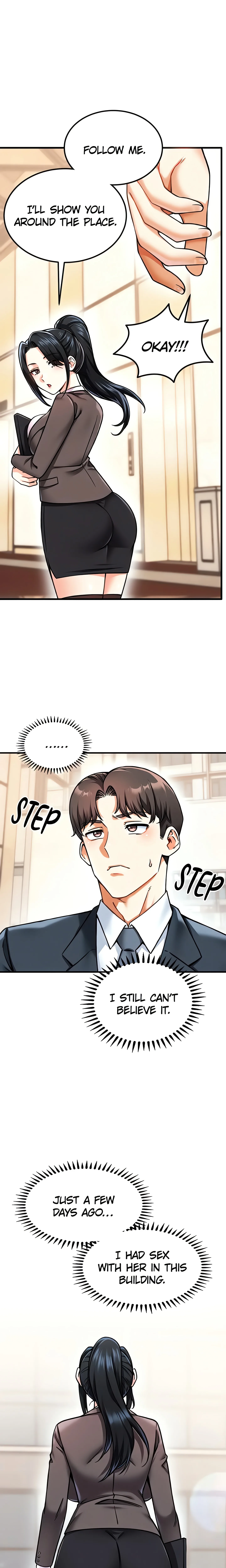 Joyful Cumpany (Official) chapter 3 page 3