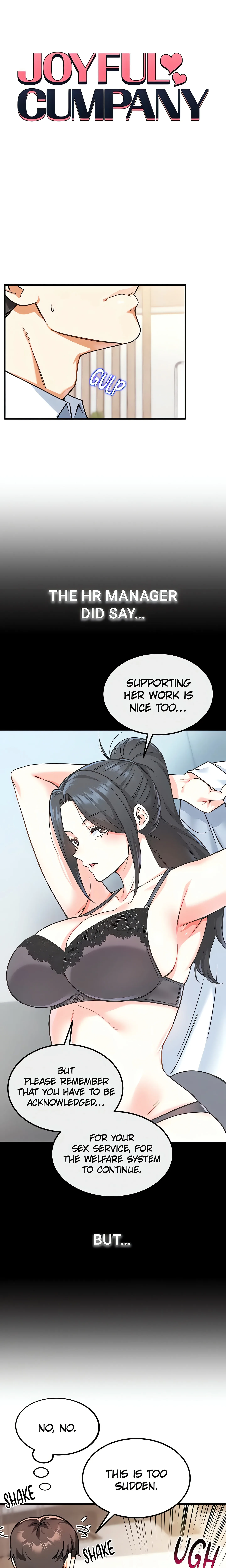 Joyful Cumpany (Official) chapter 7 page 2