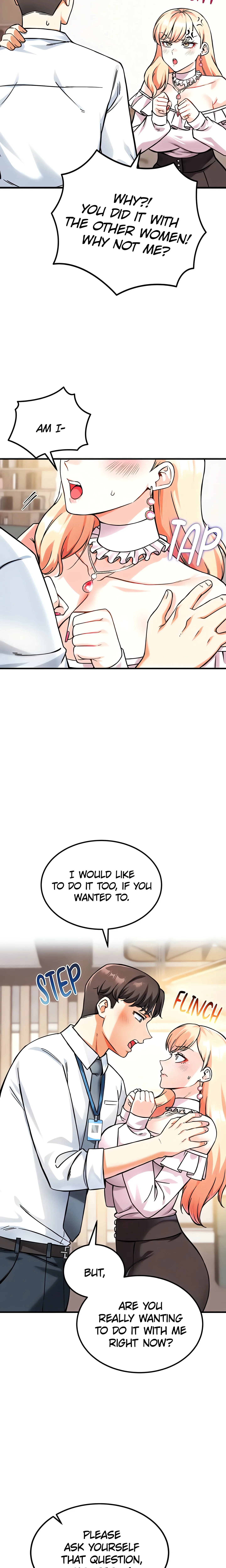 Joyful Cumpany (Official) chapter 7 page 3