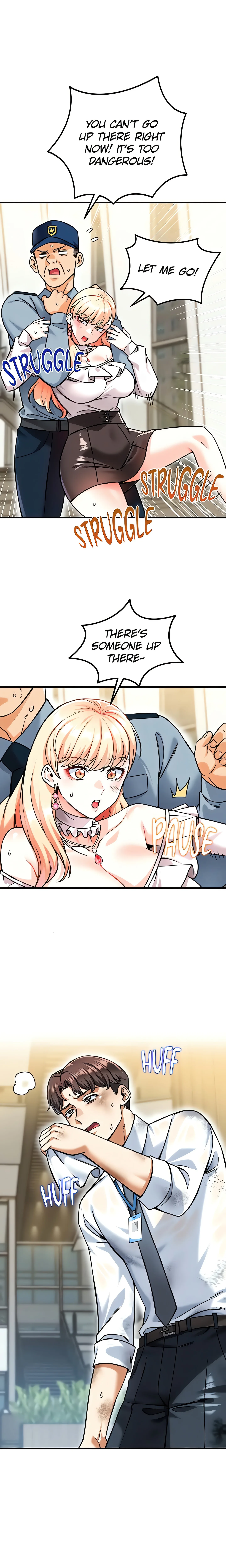 Joyful Cumpany (Official) chapter 9 page 2