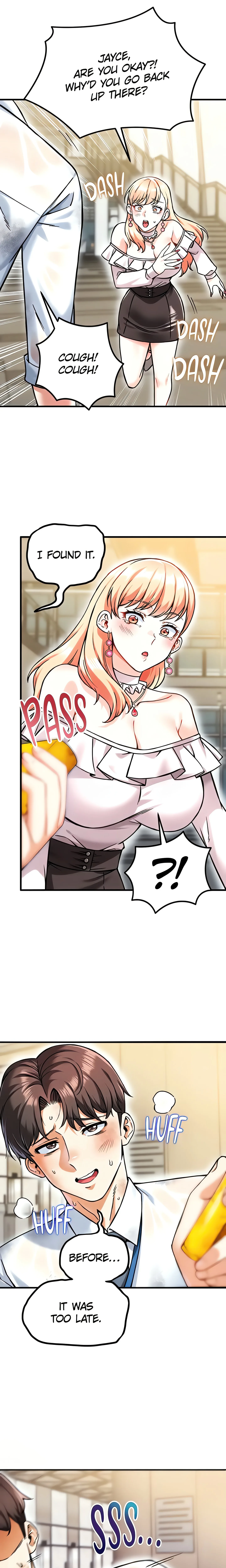 Joyful Cumpany (Official) chapter 9 page 3