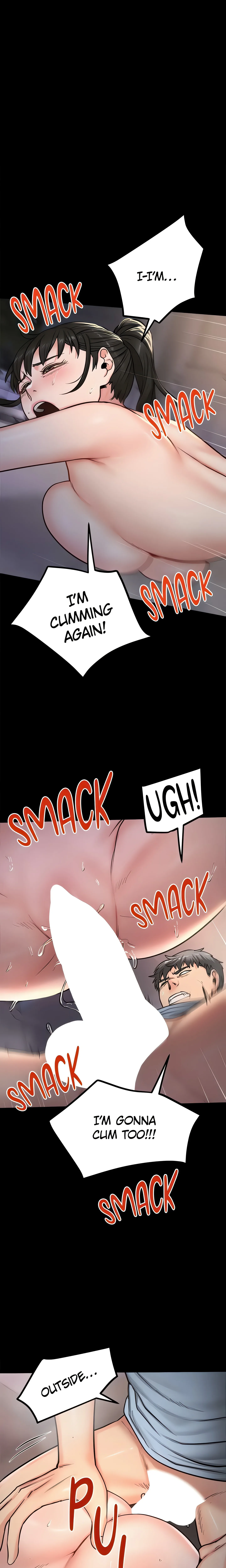 Island Girls (Official) chapter 13 page 1