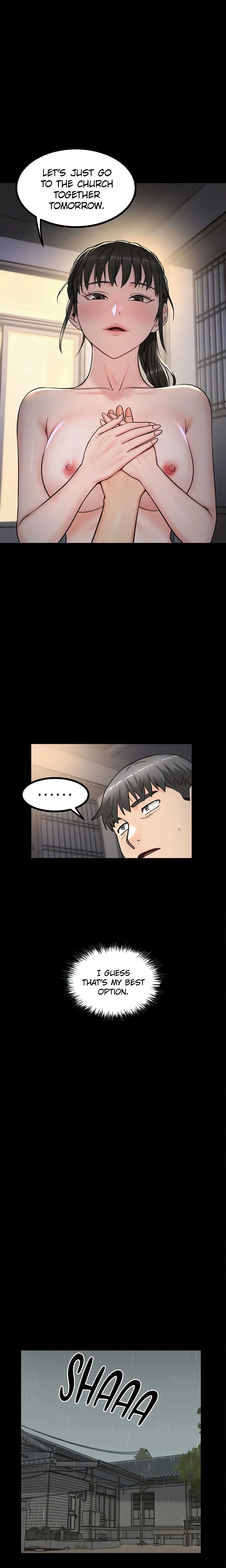 Island Girls (Official) chapter 13 page 10