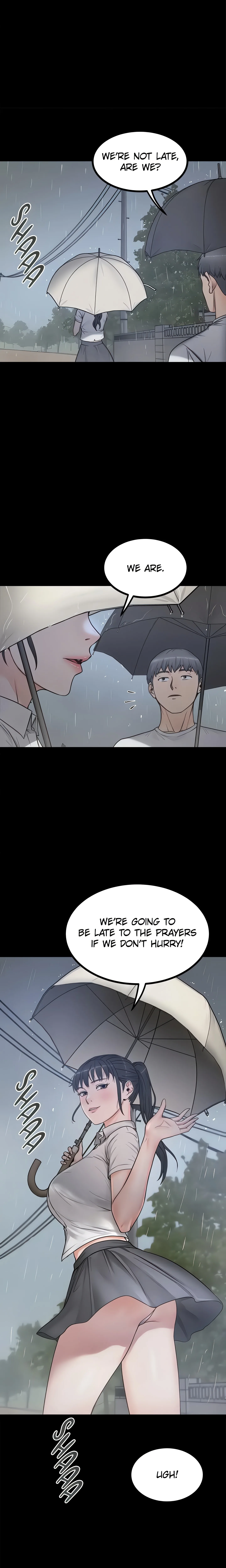 Island Girls (Official) chapter 13 page 12