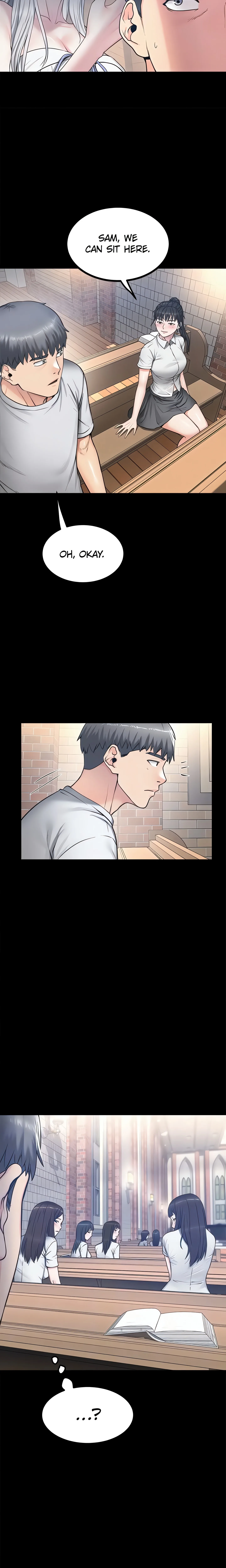 Island Girls (Official) chapter 13 page 15