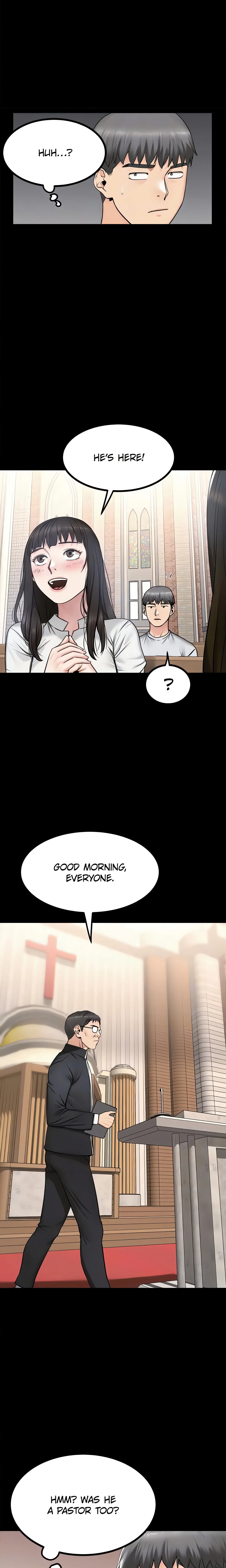 Island Girls (Official) chapter 13 page 16