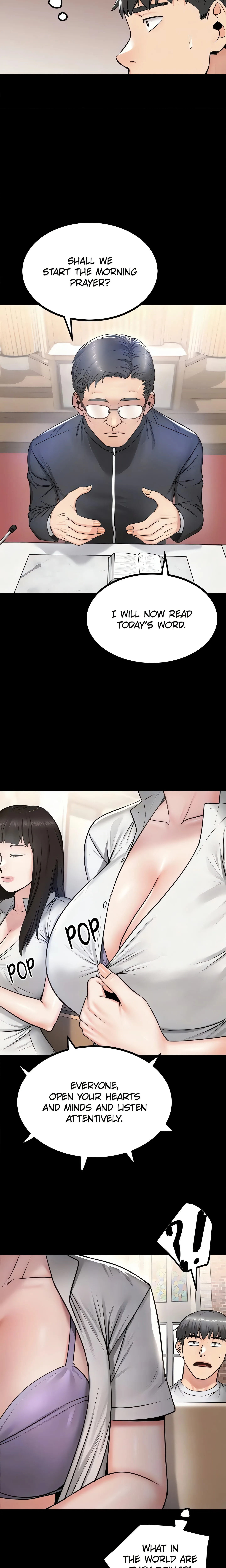 Island Girls (Official) chapter 13 page 17