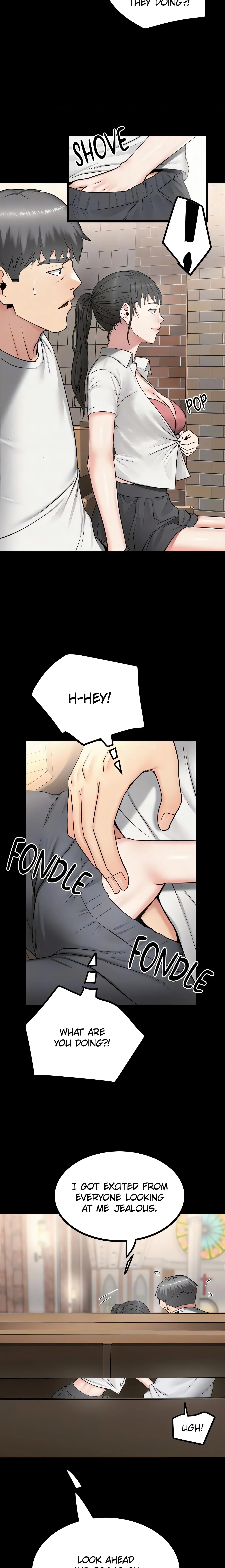 Island Girls (Official) chapter 13 page 18