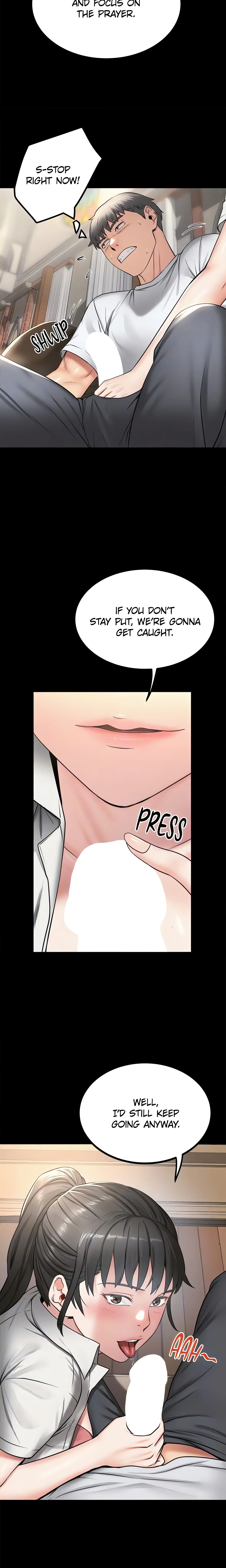 Island Girls (Official) chapter 13 page 19