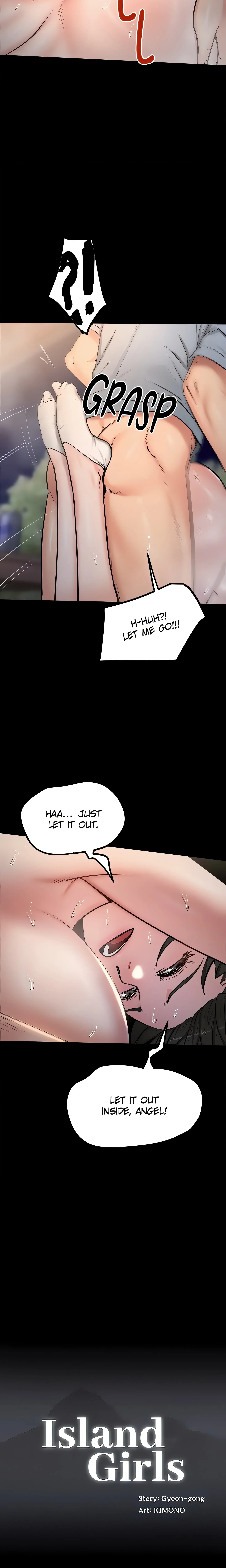 Island Girls (Official) chapter 13 page 2